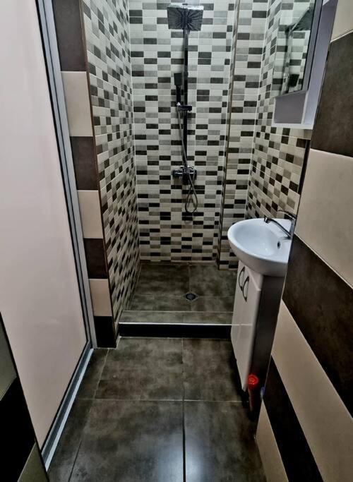 Flat In Gyumriアパートメント エクステリア 写真