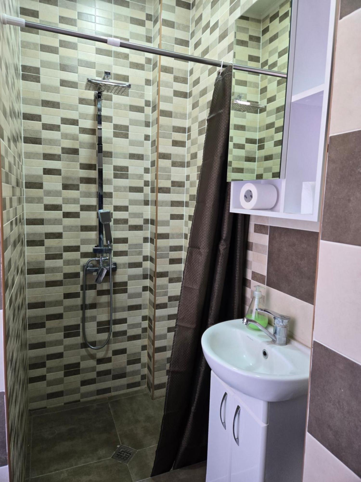 Flat In Gyumriアパートメント エクステリア 写真